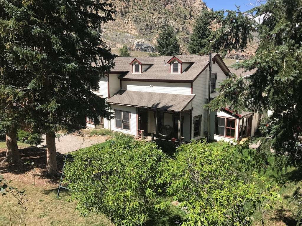 Rose Street Bed & Breakfast | 200 Rose St, Georgetown, CO 80444, USA | Phone: (303) 578-7844