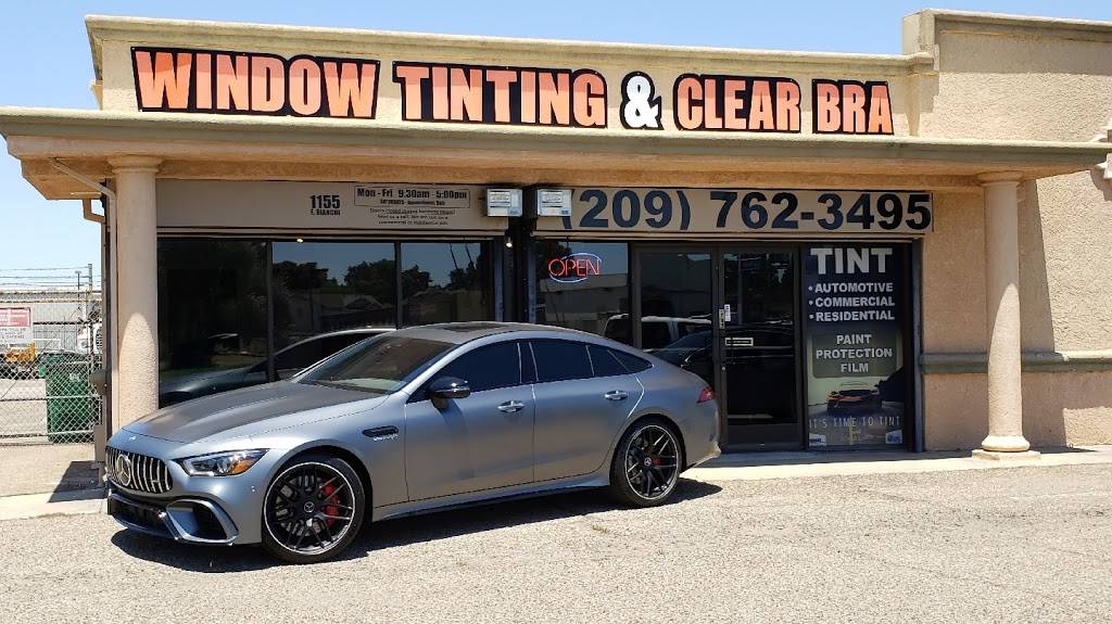 Encore Window Tinting and Paint Protection Film | 1155 E Bianchi Rd, Stockton, CA 95210 | Phone: (209) 762-3495