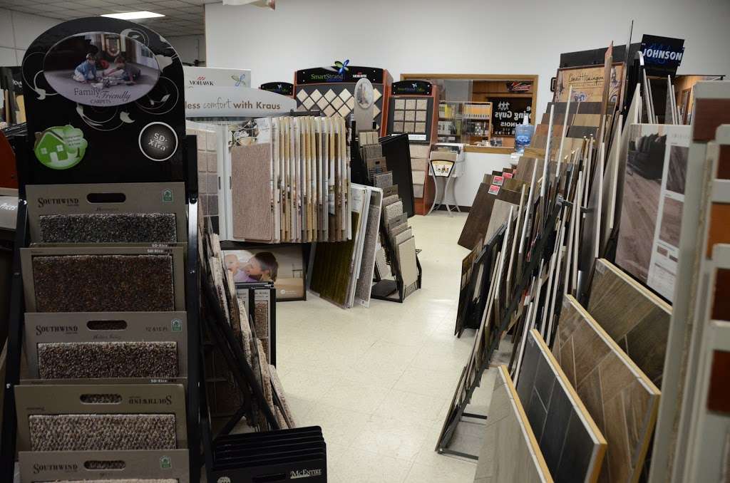 Flooring Guys of Illinois | 700 S Lake St, Montgomery, IL 60538, USA | Phone: (630) 844-8510