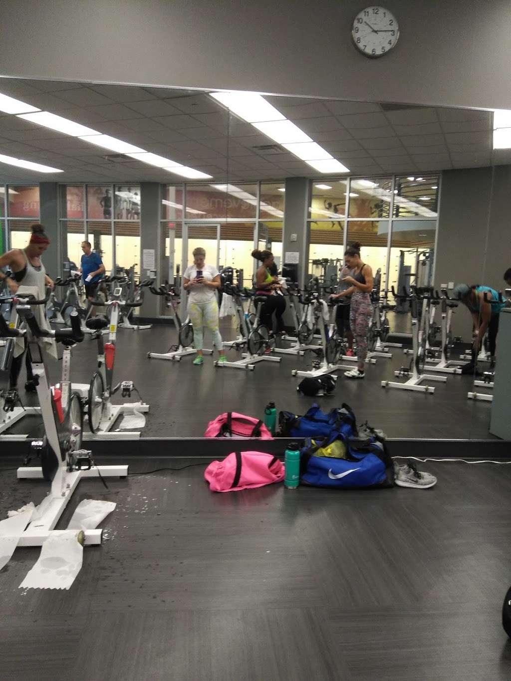 LA Fitness | 1555 Eldridge Pkwy, Houston, TX 77077 | Phone: (281) 558-3801