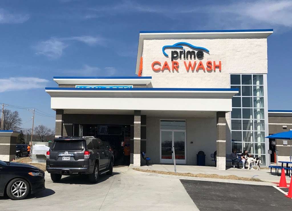 Prime Car Wash | 9032 E US Hwy 36, Avon, IN 46123, USA | Phone: (317) 986-6204