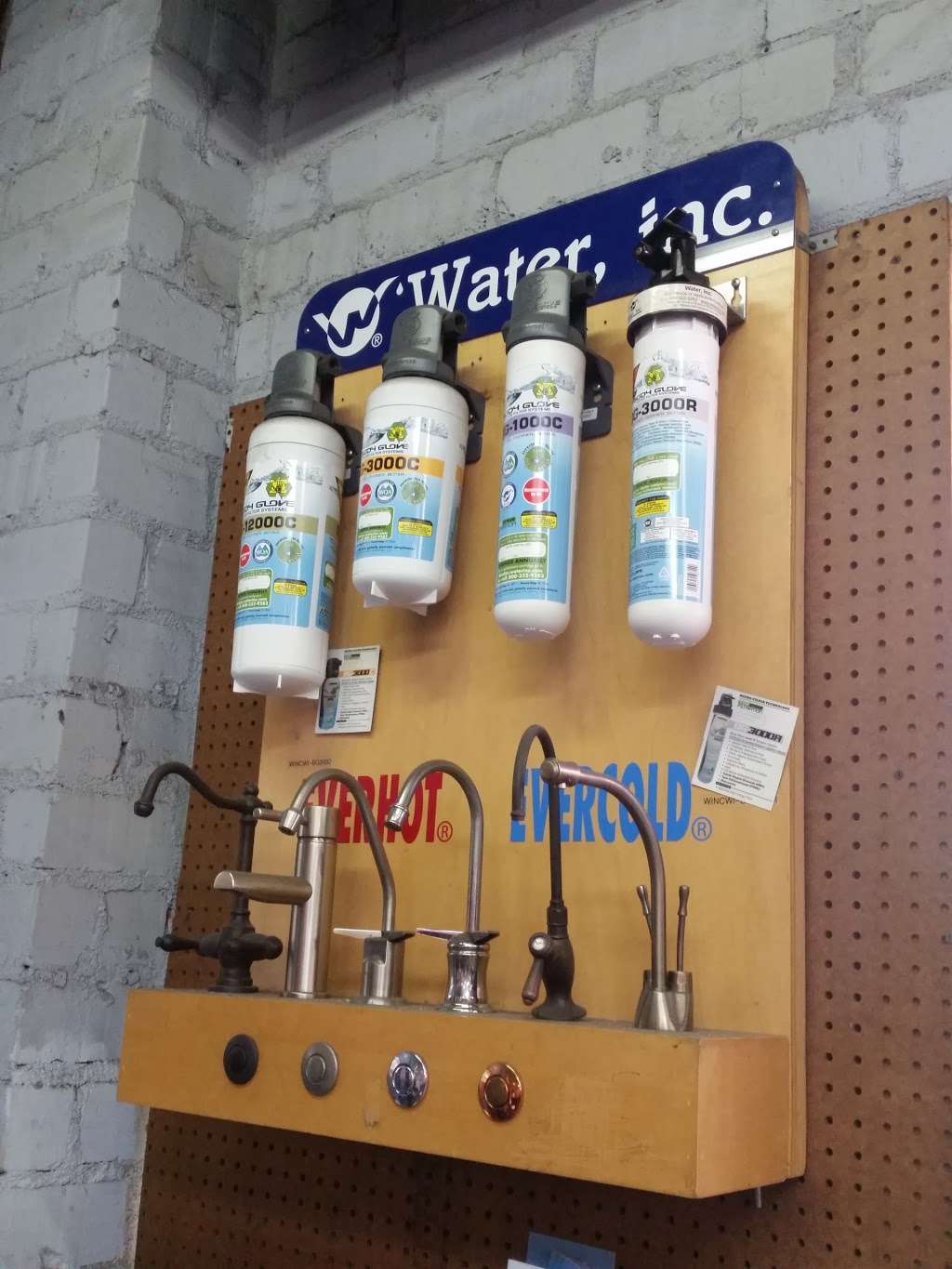 Hirsch Pipe & Supply | 3317 W Jefferson Blvd, Los Angeles, CA 90018, USA | Phone: (323) 733-1174