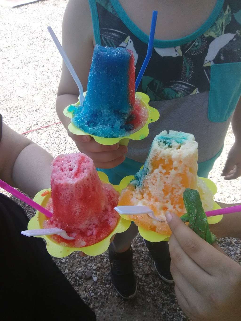 Kahuna Joes - Hawaiian Shave Ice | 812 E Main St, League City, TX 77573 | Phone: (832) 735-5004