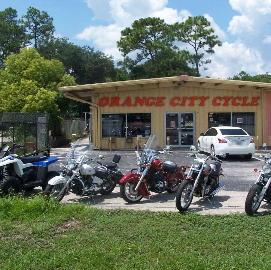 Orange City Cycle | 2305 S Volusia Ave, Orange City, FL 32763, USA | Phone: (386) 775-9536