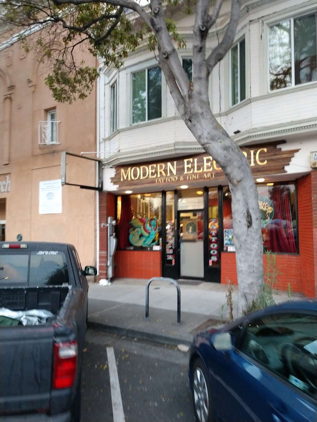 Modern Electric Studio | 3330 Adeline St, Berkeley, CA 94703 | Phone: (510) 604-4673