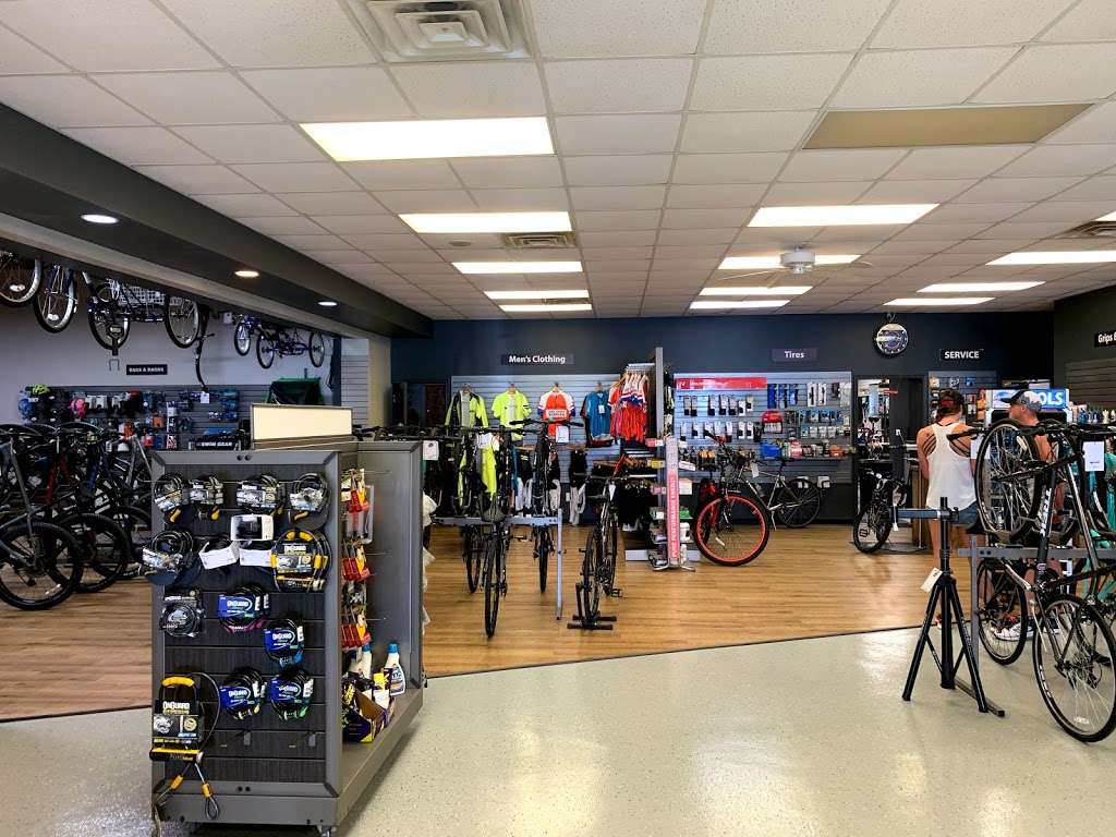 Cycle and Fitness | 1507 Niles Ave, St Joseph, MI 49085, USA | Phone: (269) 983-2453