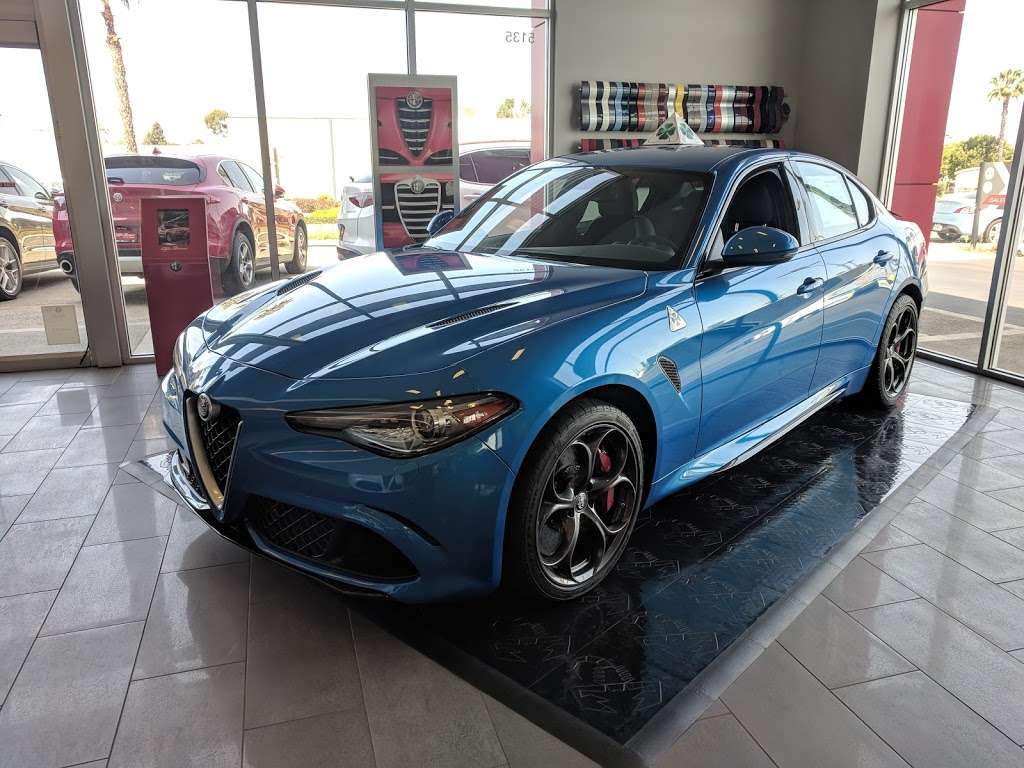 Alfa Romeo of San Diego | 5135 Convoy St, San Diego, CA 92111 | Phone: (858) 223-0227