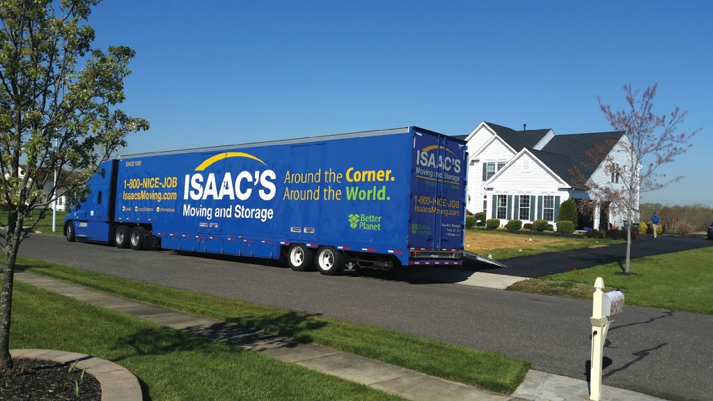 Isaacs Moving & Storage | 181 Campanelli Pkwy, Stoughton, MA 02072, USA | Phone: (781) 436-4700