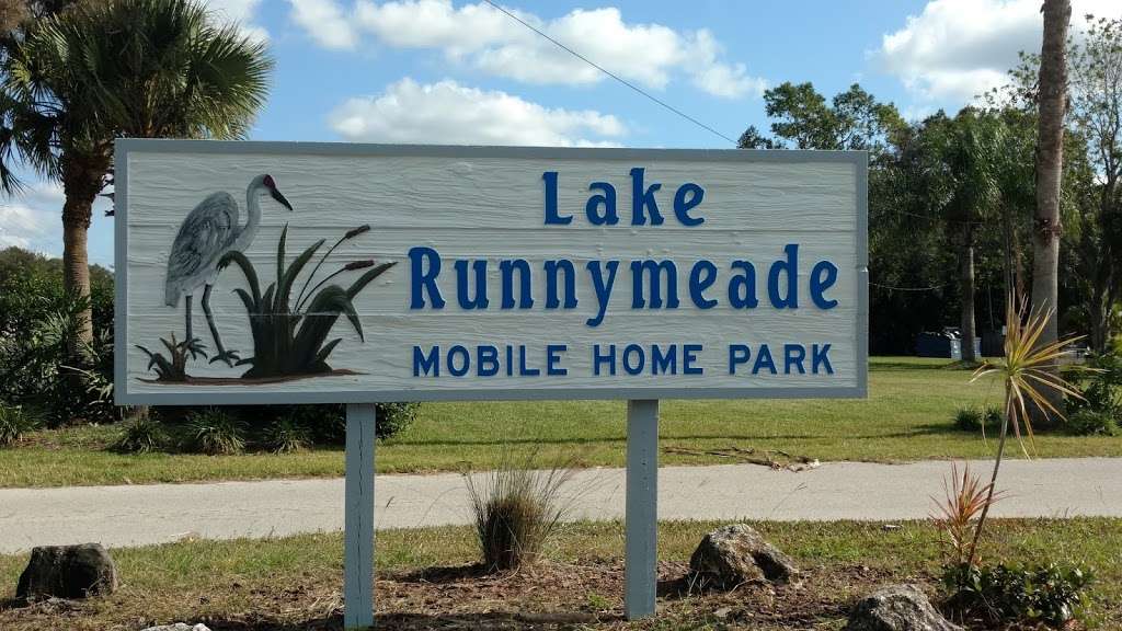 Lake Runnymeade Mobile Home Park | 1310 W Rosewood Ave, St Cloud, FL 34771, USA | Phone: (646) 770-2028