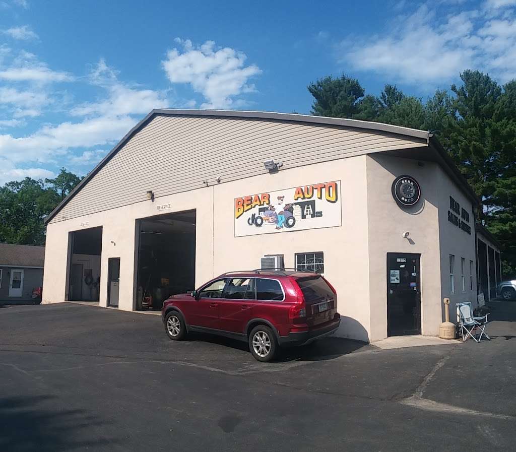 Bear Auto | 1105 East 3rd Street, Nescopeck, PA 18635, USA | Phone: (570) 759-2200