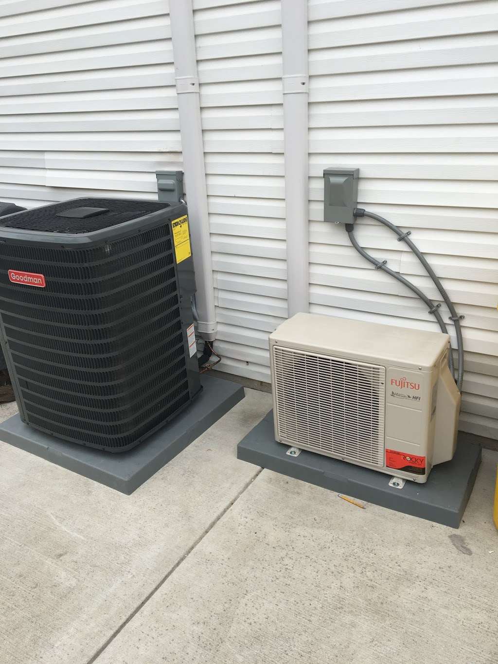 Rocky HVAC | 7939 Citadel Dr, Severn, MD 21144, USA | Phone: (410) 216-0077