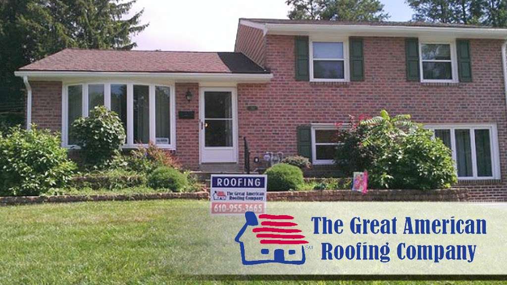 The Great American Roofing Company | 173 Friendship Rd, Drexel Hill, PA 19026, USA | Phone: (610) 955-3665