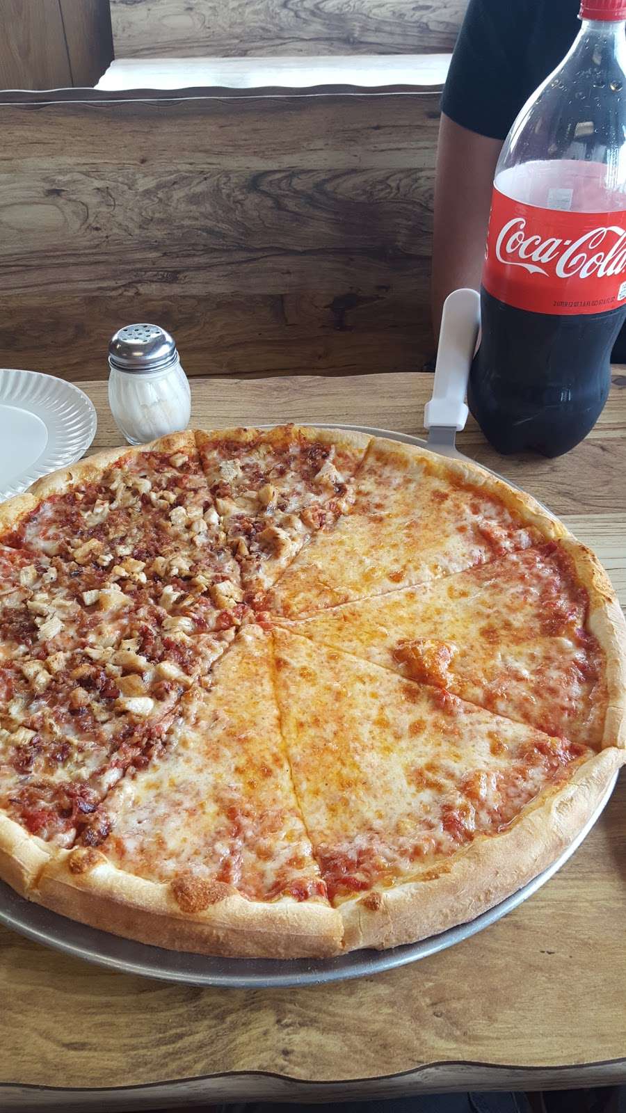 Rockys New York Pizza | 907 S Potomac St, Hagerstown, MD 21740, USA | Phone: (301) 791-6810