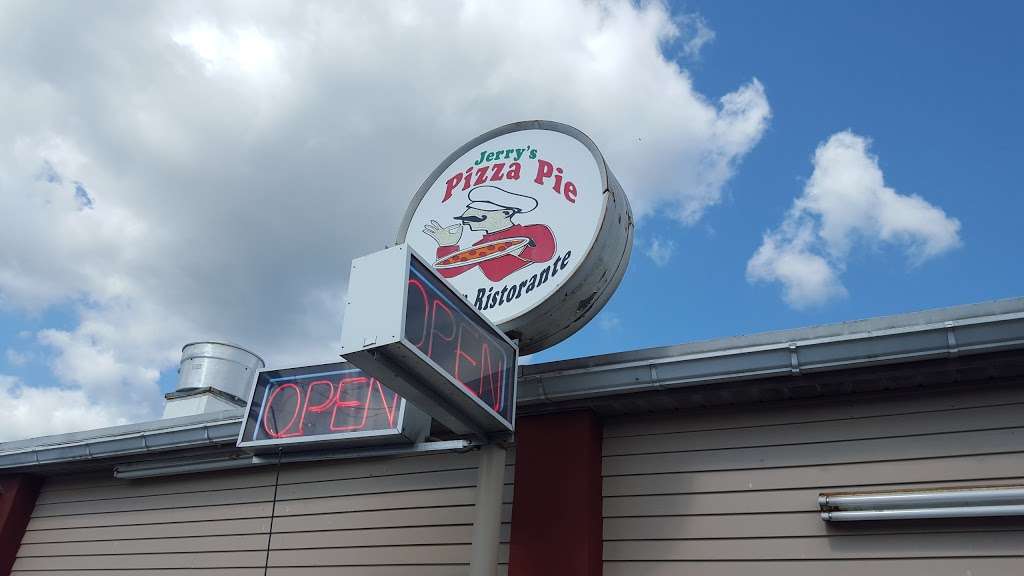 Jerrys Pizza Pie | 2502 Conestoga Ave, Honey Brook, PA 19344, USA | Phone: (610) 273-2025