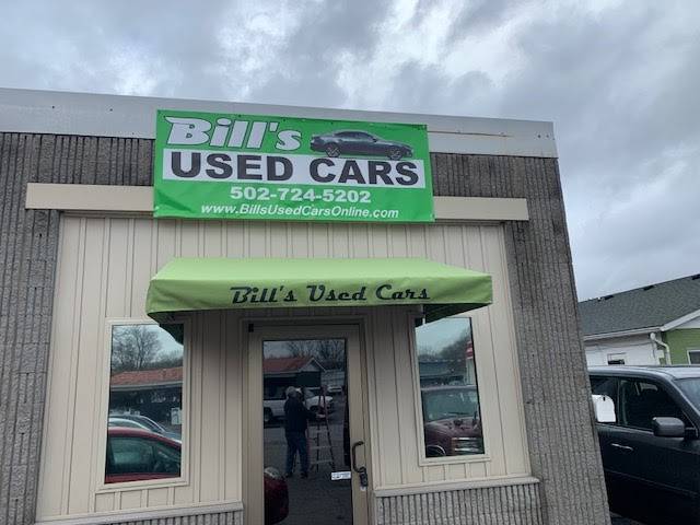 Bills Used Cars | 416 Popp Ave, Sellersburg, IN 47172 | Phone: (502) 724-5202