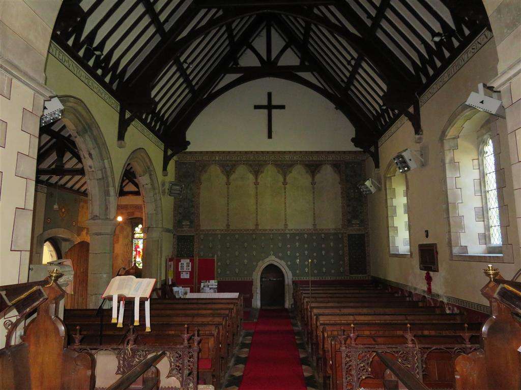 The Parish Church of Saint Peter and Saint Paul Luddesdowne Kent | London, Luddesdown, Gravesend DA13 0XE, UK