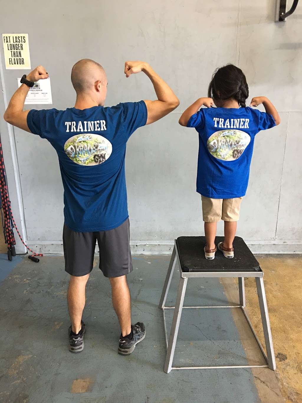 Khaos Gym | 25428 TX-494 Loop Unit G, Porter, TX 77365, USA | Phone: (832) 419-8852