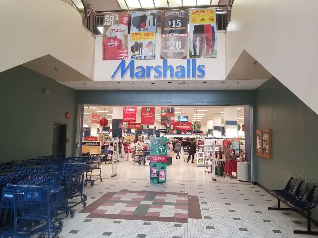 marshalls woodbridge township