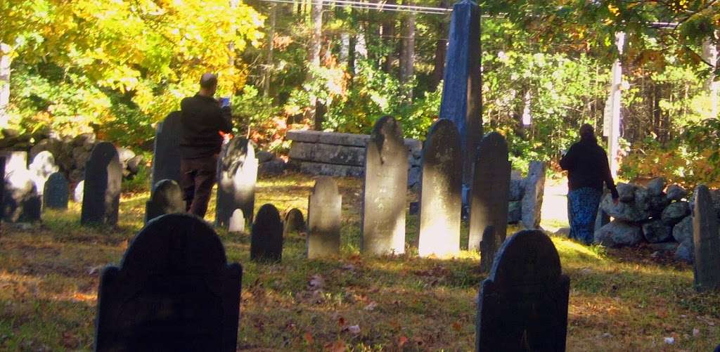 Turkey Hill Cemetery | Merrimack, NH 03054, USA