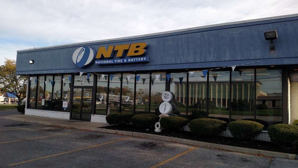 NTB-National Tire & Battery | 1431 Manheim Pike, Lancaster, PA 17601, USA | Phone: (717) 399-9570