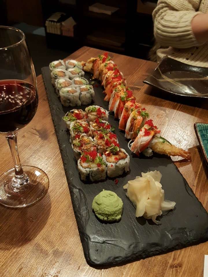 Tuxedo Sushi | 233 NY-17, Tuxedo Park, NY 10987, USA | Phone: (845) 351-3211