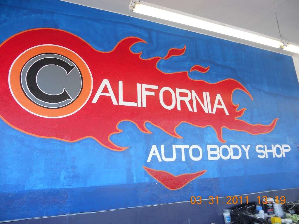 California Autobody Auto | 4345 Sonoma Boulevard Unit# D-4 Vallejo, CA 94589, Vallejo, CA 94589, USA