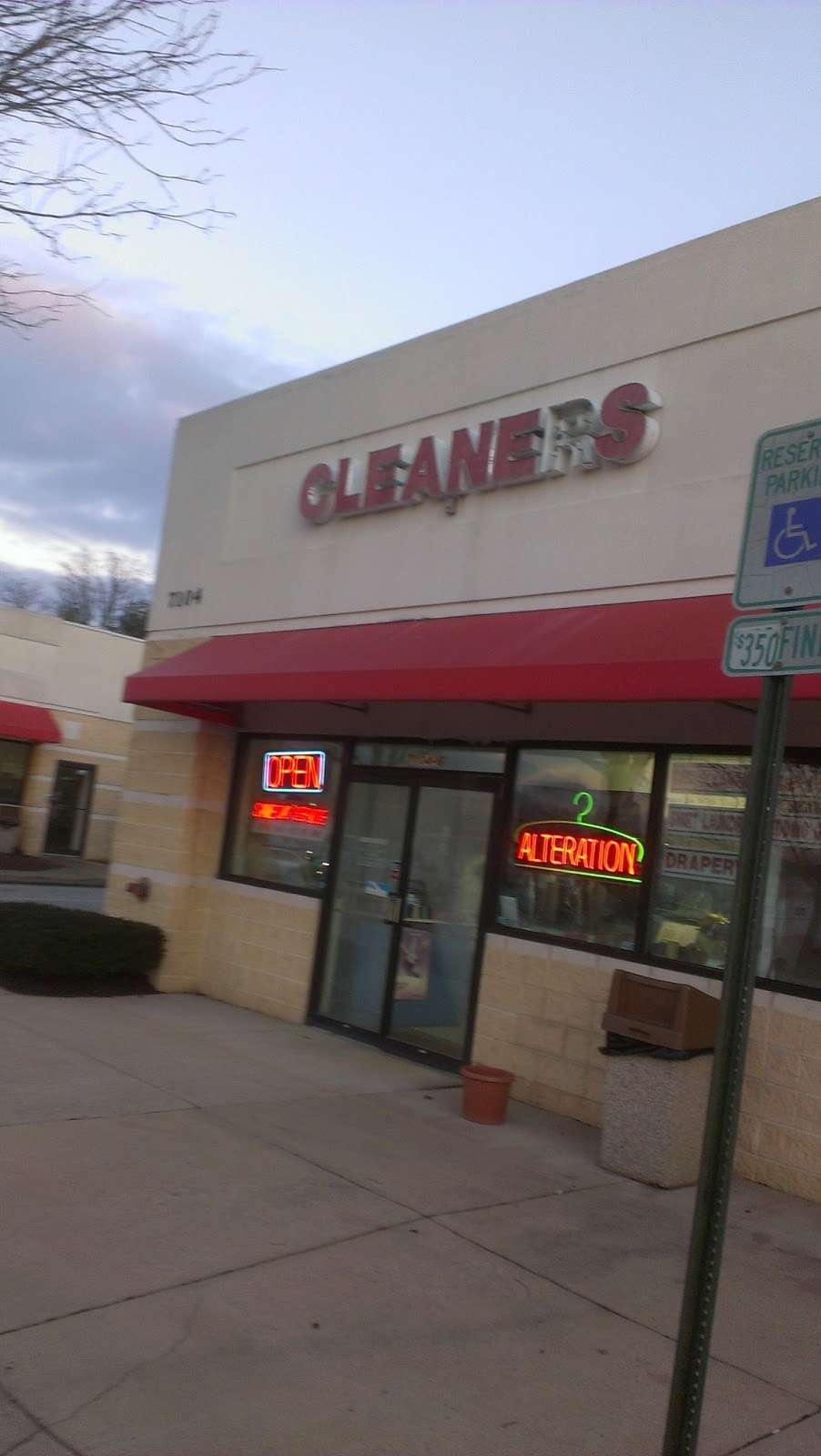 J & D Clean Cleaners | 7104 Minstrel Way # 510, Columbia, MD 21045, USA | Phone: (410) 381-0783