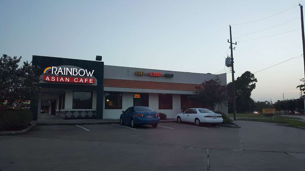 Rainbow Asian Cafe | 13251 Jones Rd, Houston, TX 77070 | Phone: (281) 469-0103