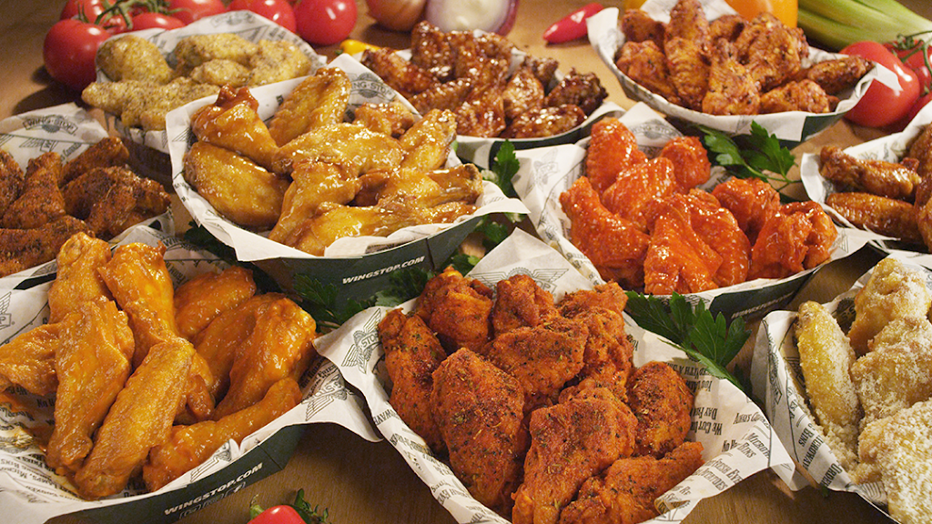 Wingstop | 7035 West Grand Parkway South Suite 40, Richmond, TX 77407, USA | Phone: (832) 595-9464