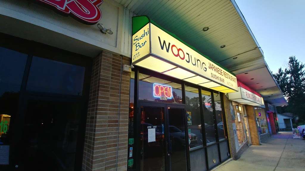 WOOJUNG BYOB Restaurant and Sushi Bar | 1017 Germantown Pike, Plymouth Meeting, PA 19462, USA | Phone: (610) 272-2869