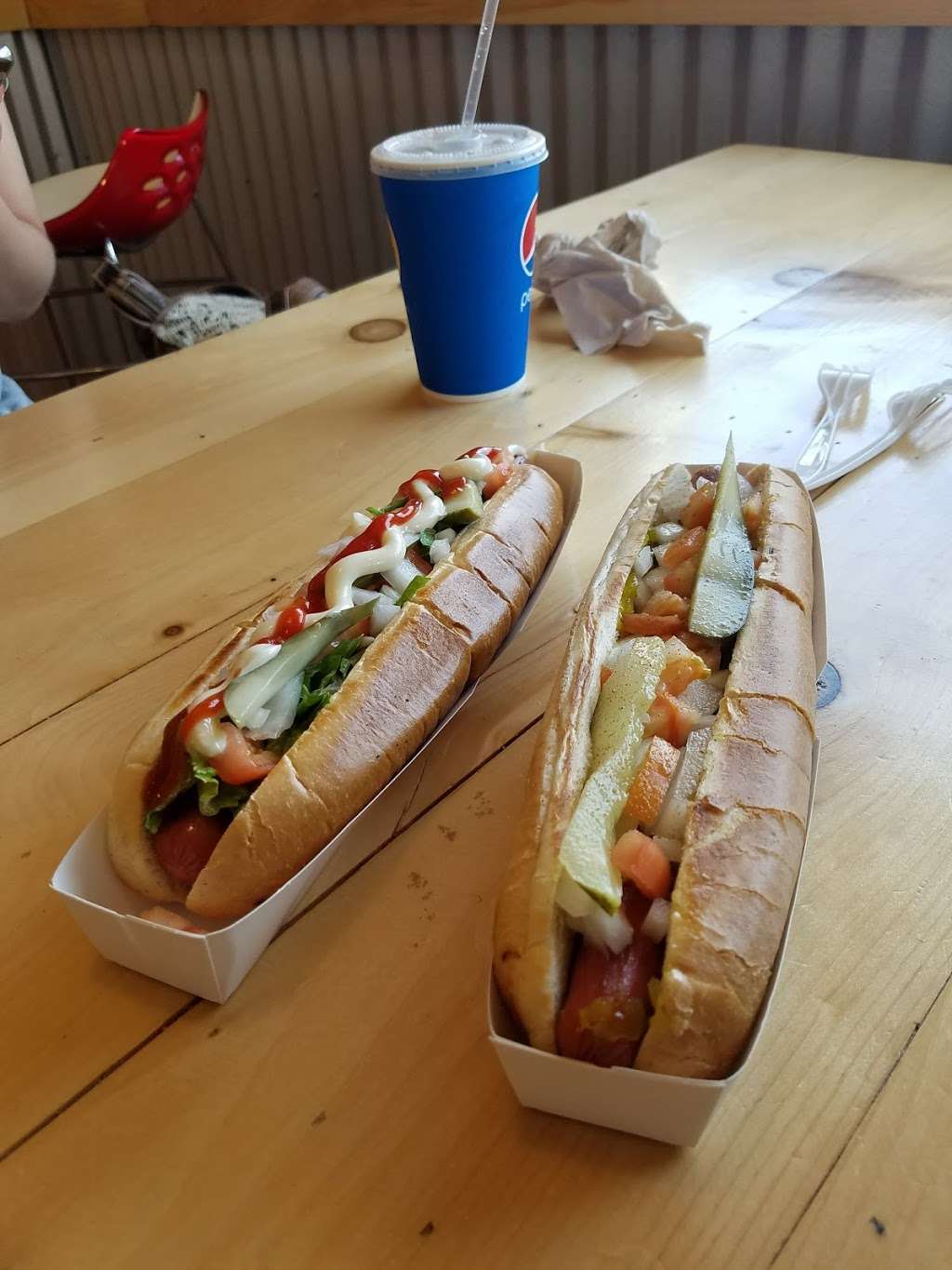 Grab A Wiener | 4000 Boardwalk, Wildwood, NJ 08260 | Phone: (609) 770-8619