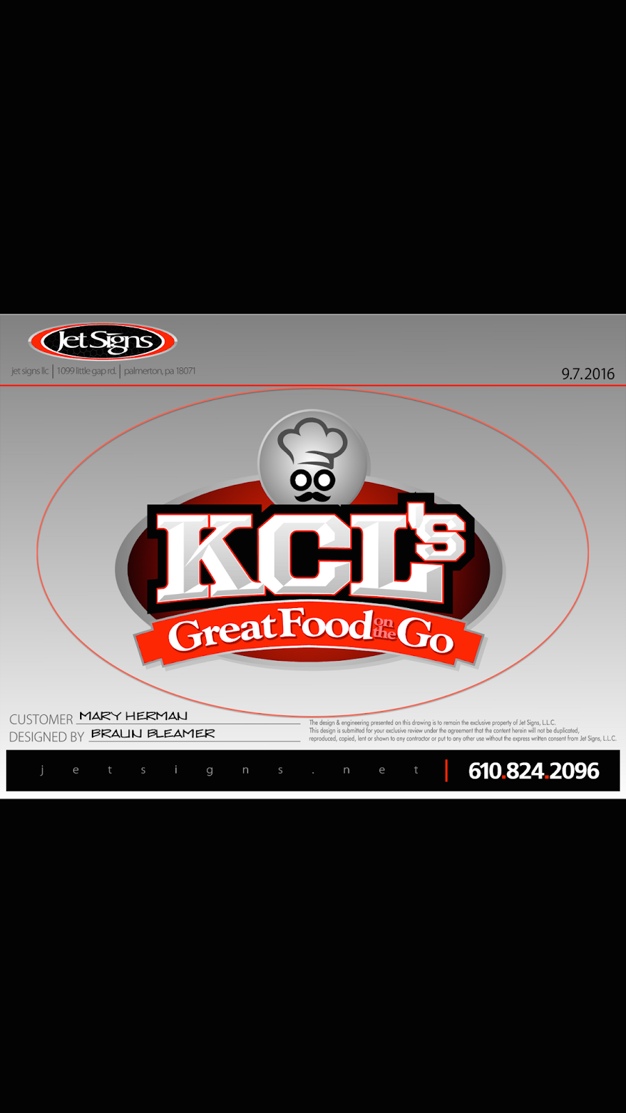 KCLs (Great Food on the Go) | 42 Hartranft Ln, Lehighton, PA 18235 | Phone: (610) 349-5095