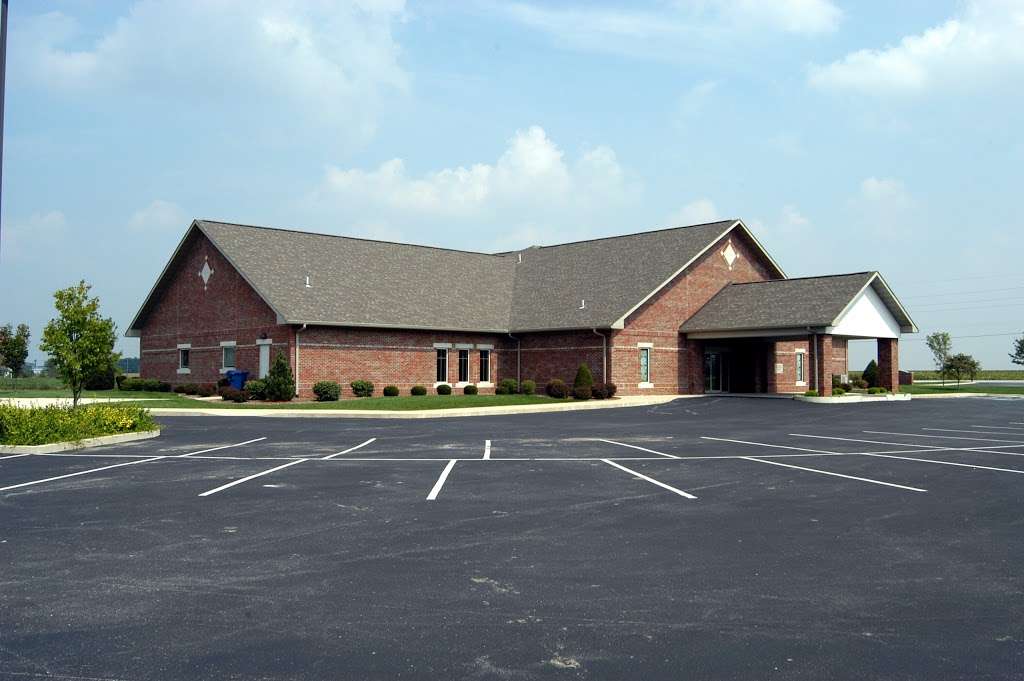 Apostolic Christian Fellowship Hall | 16448 US-231, Remington, IN 47977, USA | Phone: (219) 261-3333