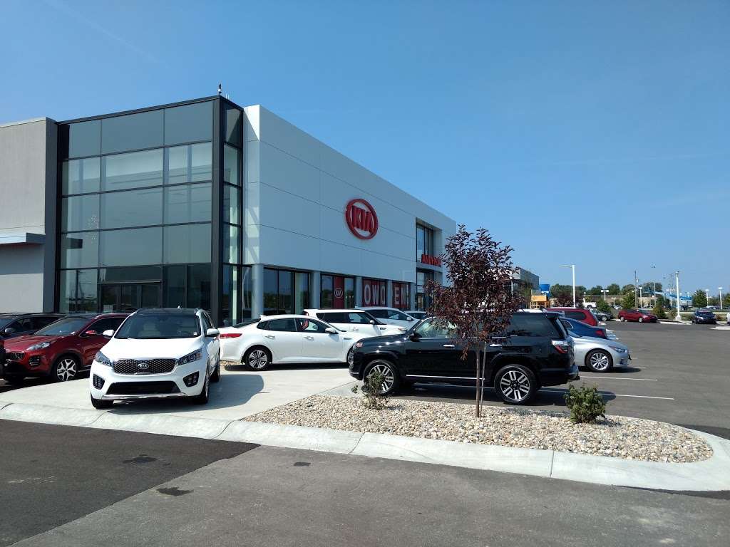 Andy Mohr Kia | 8789 E US Hwy 36, Avon, IN 46123, USA | Phone: (317) 563-5100