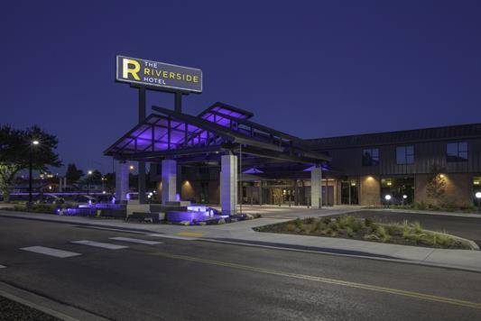 The Riverside Hotel | 2900 W Chinden Blvd, Boise, ID 83714, USA | Phone: (208) 343-1871