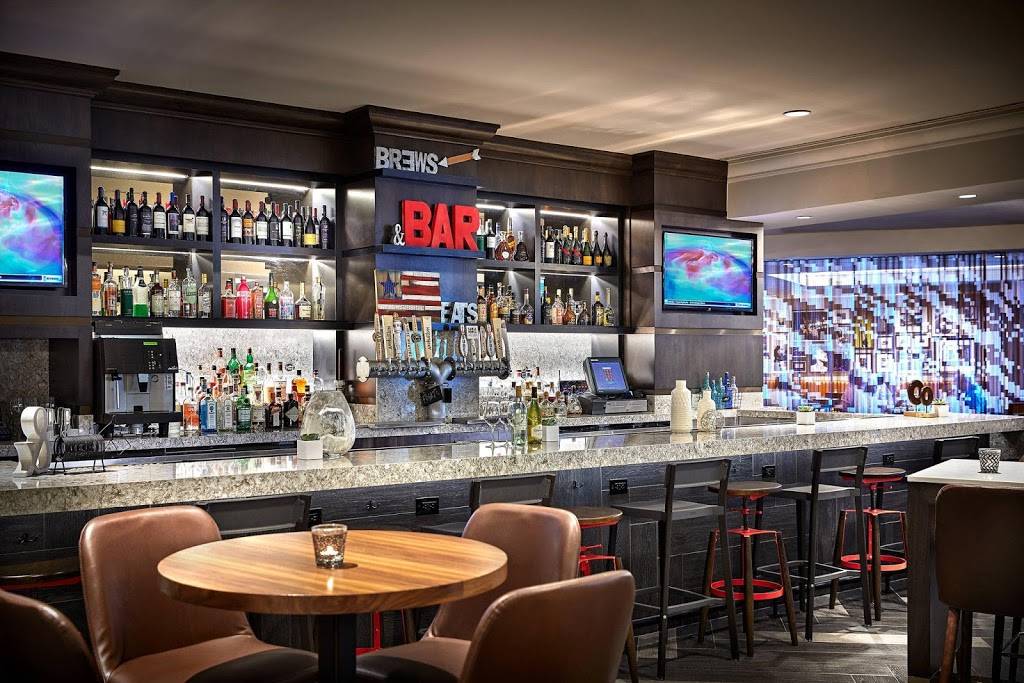 Renaissance Los Angeles Airport Hotel | 9620 Airport Blvd, Los Angeles, CA 90045, USA | Phone: (310) 337-2800