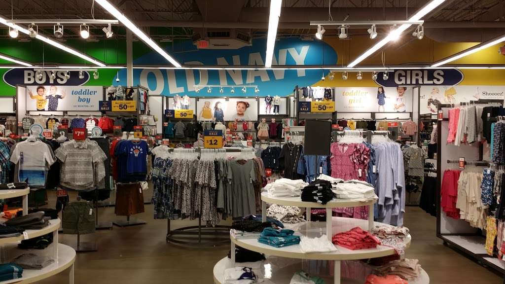 Old Navy | 1431 Bay Area Blvd, Webster, TX 77598 | Phone: (281) 316-2476