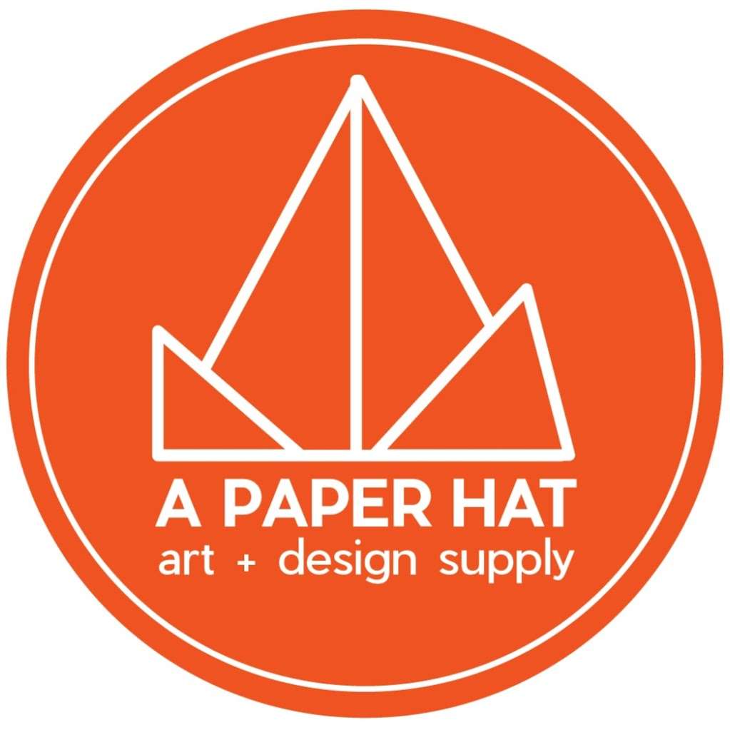 A PAPER HAT art + design supply | 94 Baker St, Maplewood, NJ 07040, USA | Phone: (862) 250-3129