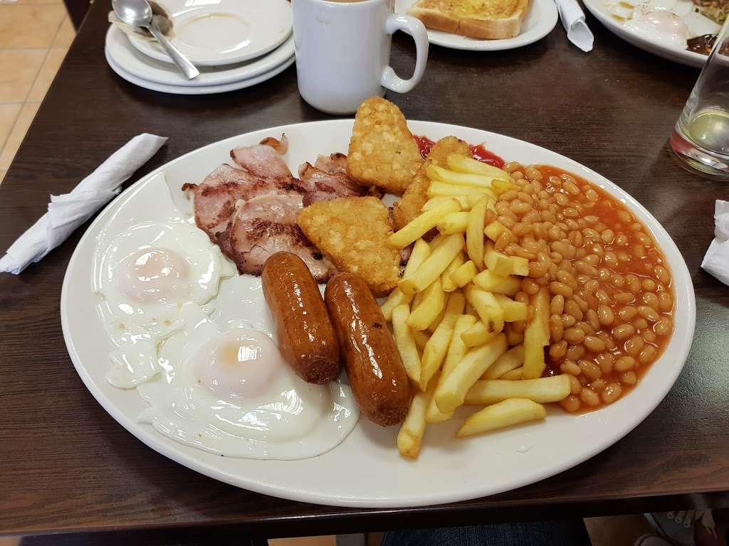 Kings Diner | 169 Stafford Rd, Wallington SM6 9BT, UK | Phone: 020 8669 7900