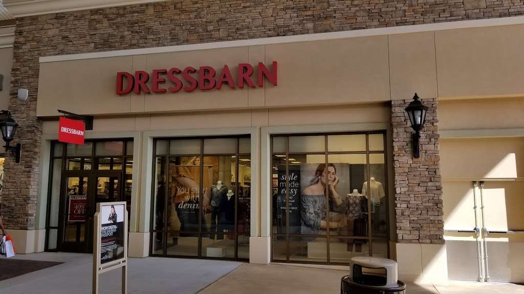 dressbarn | 5422 New Fashion Way Ste 750, Charlotte, NC 28278, USA | Phone: (704) 587-9686