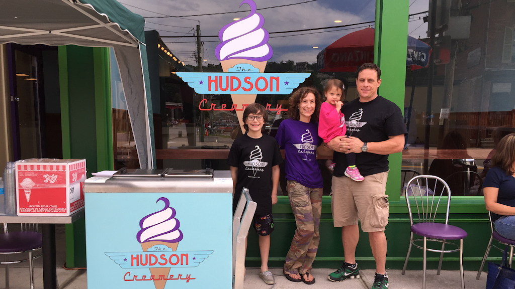 The Hudson Creamery | 55 Hudson Ave, Peekskill, NY 10566, USA | Phone: (914) 293-7811