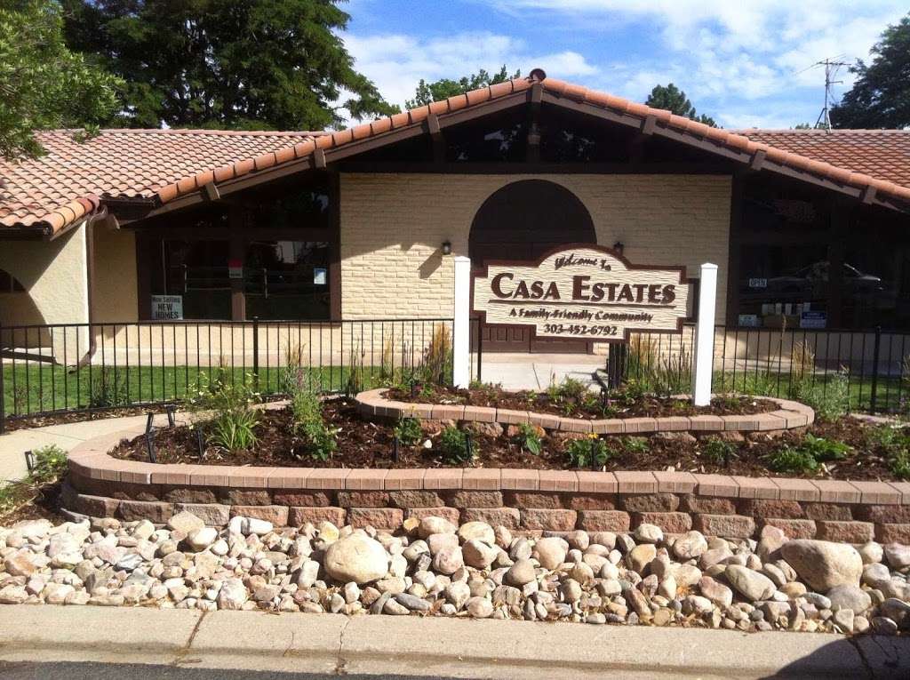 Casa Estates | 860 W 132nd Ave, Westminster, CO 80234, USA | Phone: (303) 452-6792