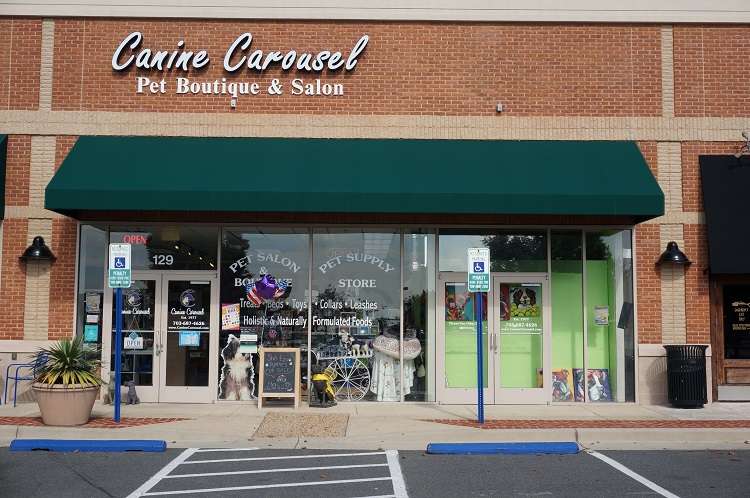 Canine Carousel | 43135 Broadlands Center Plaza #129, Ashburn, VA 20148 | Phone: (703) 687-4626