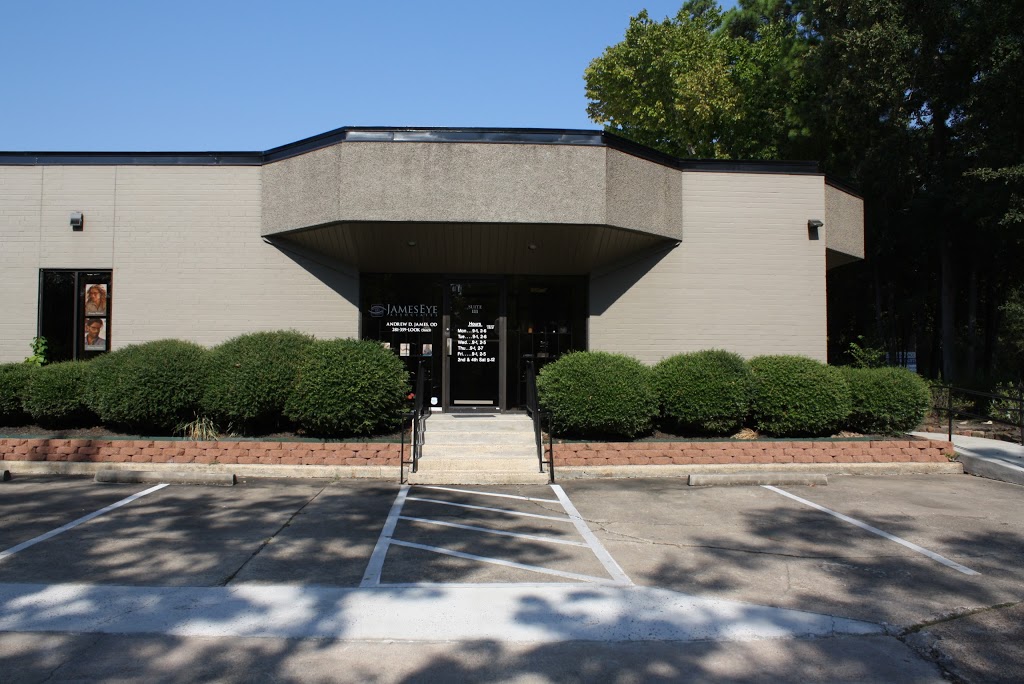 James Eye Associates | 1110 Kingwood Dr #111, Kingwood, TX 77339, USA | Phone: (281) 359-5665