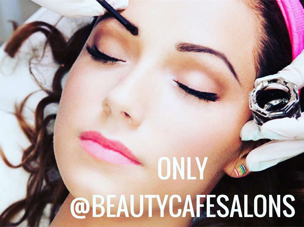 Beauty Cafe Salon Miami Gardens | 18600 NW 87th Ave, Hialeah, FL 33015, USA | Phone: (305) 816-9090