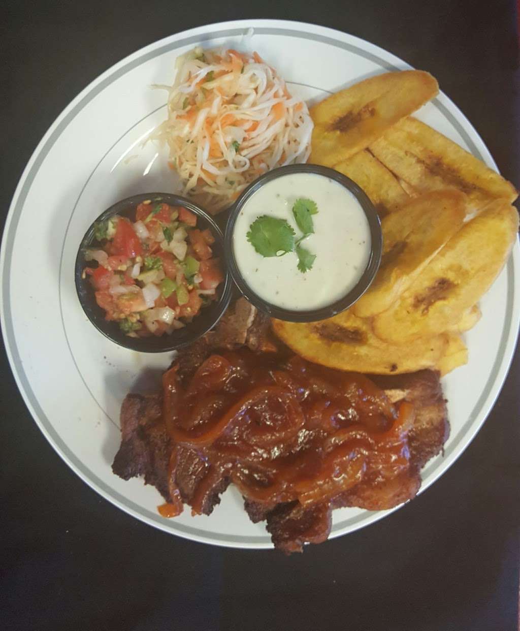 Mi Comida Hondureña | 220 W Kingsley Rd, Garland, TX 75041, USA | Phone: (972) 278-8257