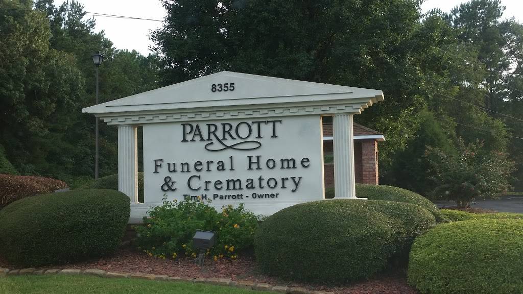 Parrott Funeral Home | 8355 Senoia Rd, Fairburn, GA 30213, USA | Phone: (770) 964-4800