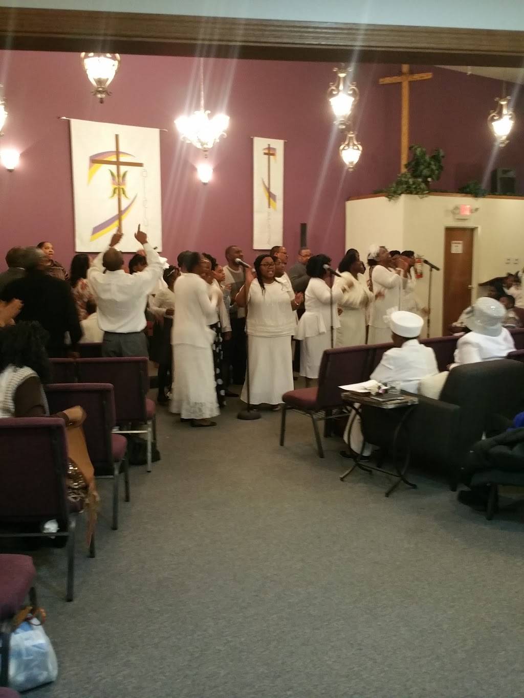 True Church of the First Born | 231 E Meinecke Ave, Milwaukee, WI 53212 | Phone: (414) 264-6620