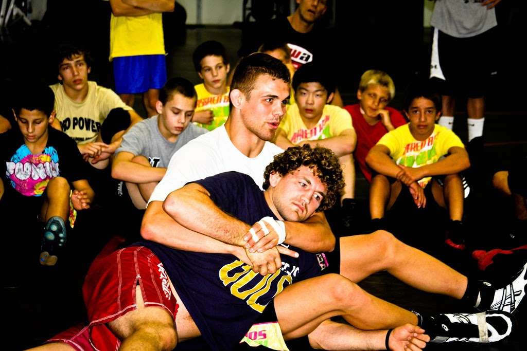 Askren Wrestling Academy | 596 W N Shore Dr, Hartland, WI 53029, USA | Phone: (262) 951-5617