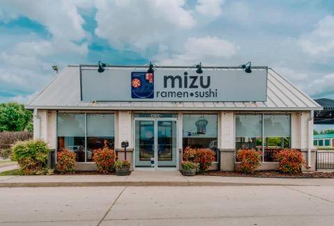 mizu ramen sushi | 12124 N Pennsylvania Ave, Oklahoma City, OK 73120, USA | Phone: (405) 810-5100